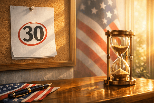 The Final EB-5 Filing Window: Why September 30, 2026 Matters More Than Ever