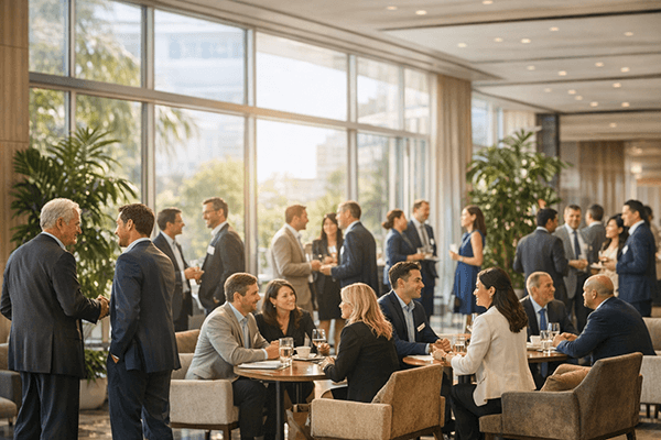 Beyond Appears at the 2026 EB-5 Global Summit: Standing Side by Side with Investors