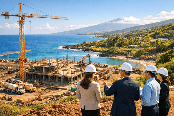 Major Milestone: Beyond Hawaii Big Island EB-5 Project Receives I-956F Approval; Kona Site Visit Confirms Steady Development Progress